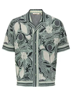 ONSDUKE Strickjacke