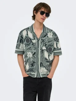 ONSDUKE Strickjacke