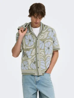 ONSDUKE Strickjacke