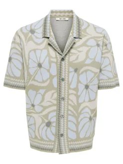 ONSDUKE Strickjacke