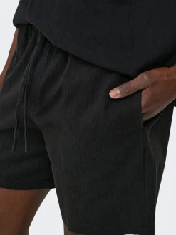 ONSEDDIE Locker geschnitten Shorts
