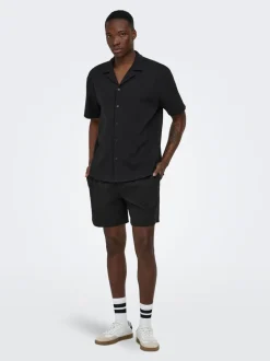 ONSEDDIE Locker geschnitten Shorts
