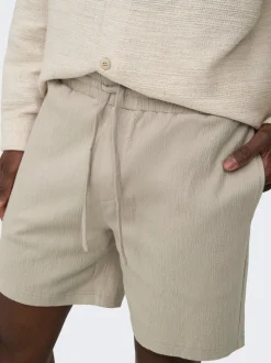 ONSEDDIE Locker geschnitten Shorts