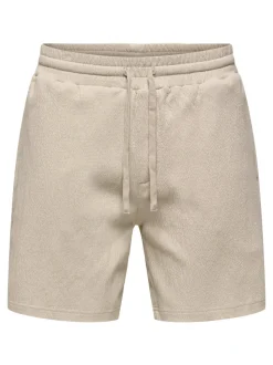 ONSEDDIE Locker geschnitten Shorts
