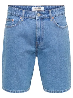 ONSEDGE Gerade geschnitten Shorts