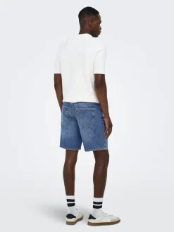 ONSEDGE Gerade geschnitten Shorts