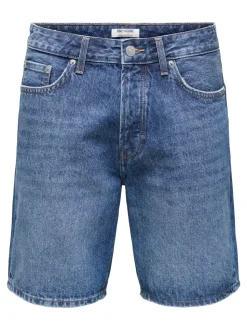 ONSEDGE Gerade geschnitten Shorts