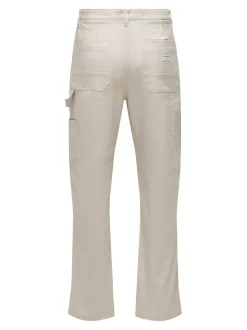 ONSEDGE Gerade geschnitten Hose