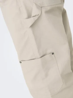 ONSEDGE Gerade geschnitten Hose