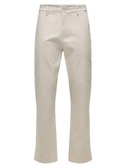 ONSEDGE Gerade geschnitten Hose