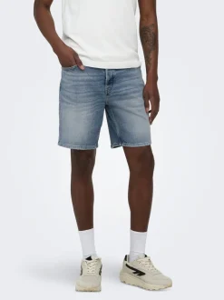 ONSEDGE Gerade geschnitten Shorts