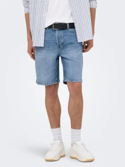 ONSEDGE Gerade geschnitten Shorts