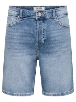 ONSEDGE Gerade geschnitten Shorts