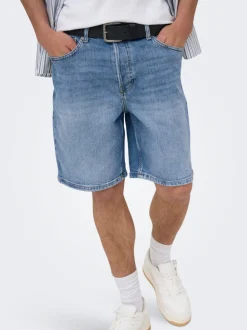 ONSEDGE Gerade geschnitten Shorts