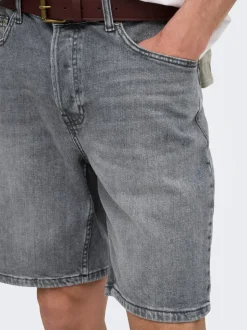 ONSEDGE Gerade geschnitten Shorts