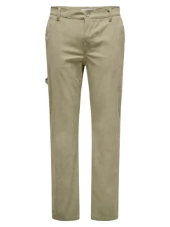 ONSEDGE Gerade geschnitten Hose