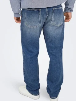 ONSEDGE Gerade geschnitten Jeans