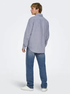 ONSEDGE Gerade geschnitten Jeans
