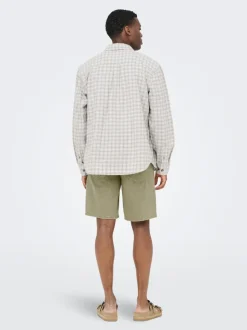 ONSEDGE Gerade geschnitten Shorts