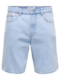 ONSEDGE Gerade geschnitten Shorts