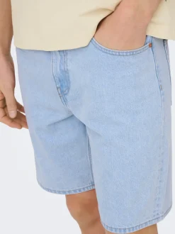 ONSEDGE Gerade geschnitten Shorts
