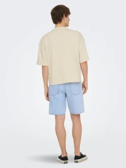 ONSEDGE Gerade geschnitten Shorts
