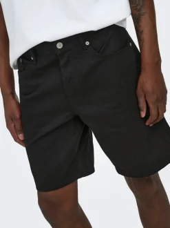 ONSEDGE Gerade geschnitten Shorts