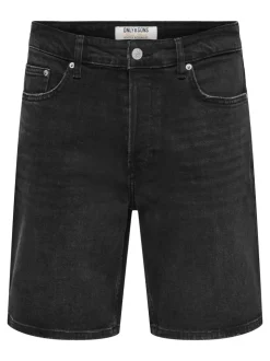 ONSEDGE Gerade geschnitten Shorts