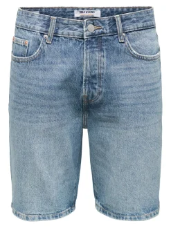 ONSEDGE Gerade geschnitten Shorts