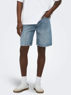 ONSEDGE Gerade geschnitten Shorts
