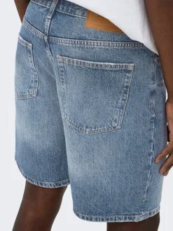 ONSEDGE Gerade geschnitten Shorts