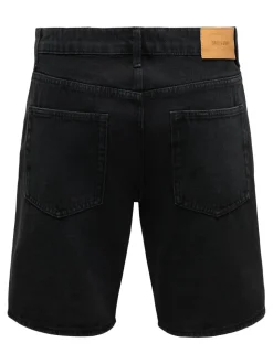 ONSEDGE Gerade geschnitten Shorts
