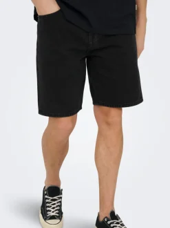 ONSEDGE Gerade geschnitten Shorts