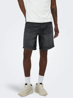 ONSEDGE Gerade geschnitten Shorts
