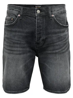 ONSEDGE Gerade geschnitten Shorts