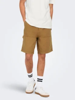 ONSEDGE Locker geschnitten Shorts