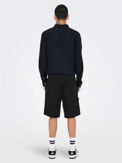 ONSEDGE Locker geschnitten Shorts