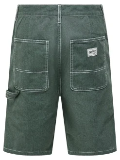 ONSEDGE Mid Rise Gerade geschnitten 5-Pocket-Shorts