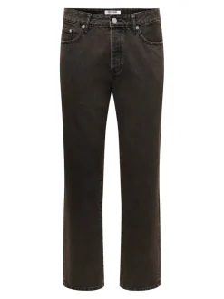 ONSEDGE Mid Rise Gerade geschnitten Jeans