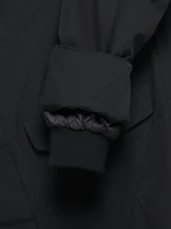 ONSENRICO Langer Parka