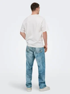 ONSFADE Locker geschnitten Jeans