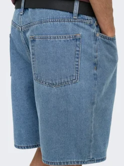 ONSFADE Mid Rise Gerade geschnitten Shorts