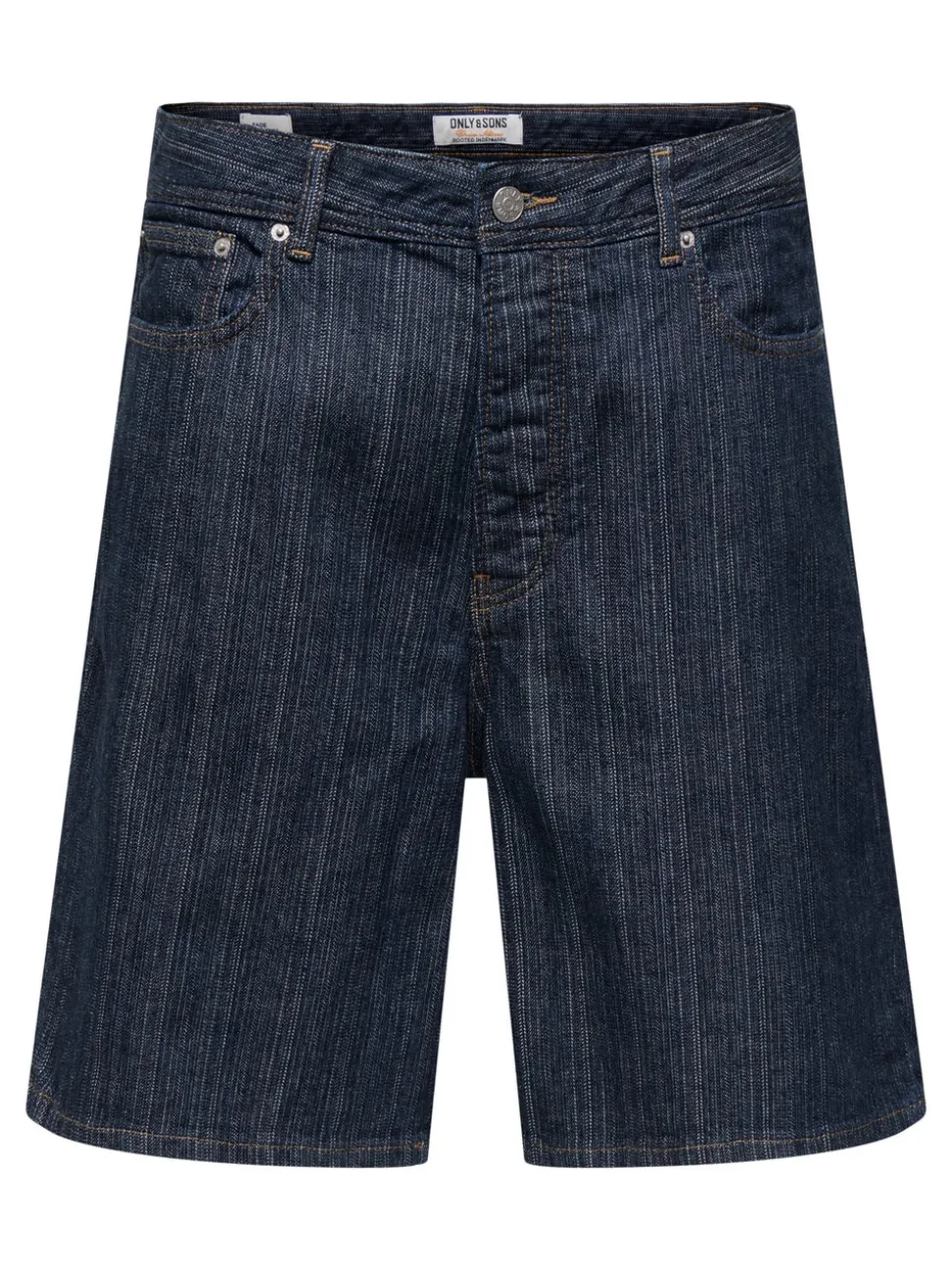ONSFADE Mid Rise Locker geschnitten Shorts