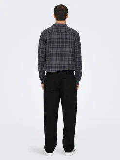 ONSFADE Mid Rise Locker geschnitten Jeans
