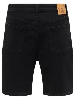 ONSFADE Mid Rise Locker geschnitten Shorts