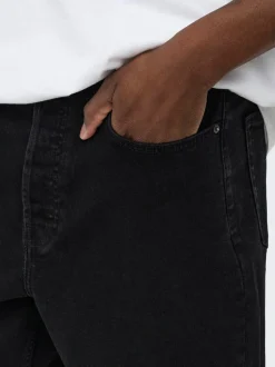 ONSFADE Mid Rise Locker geschnitten Shorts