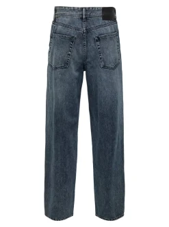 ONSFADE Mid Rise Locker geschnitten Jeans