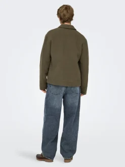 ONSFADE Mid Rise Locker geschnitten Jeans