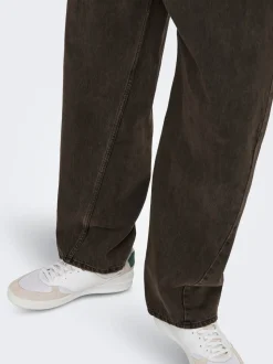 ONSFADE Mid Rise Locker geschnitten Jeans