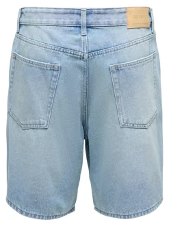 ONSFADE Mid Rise Locker geschnitten Shorts